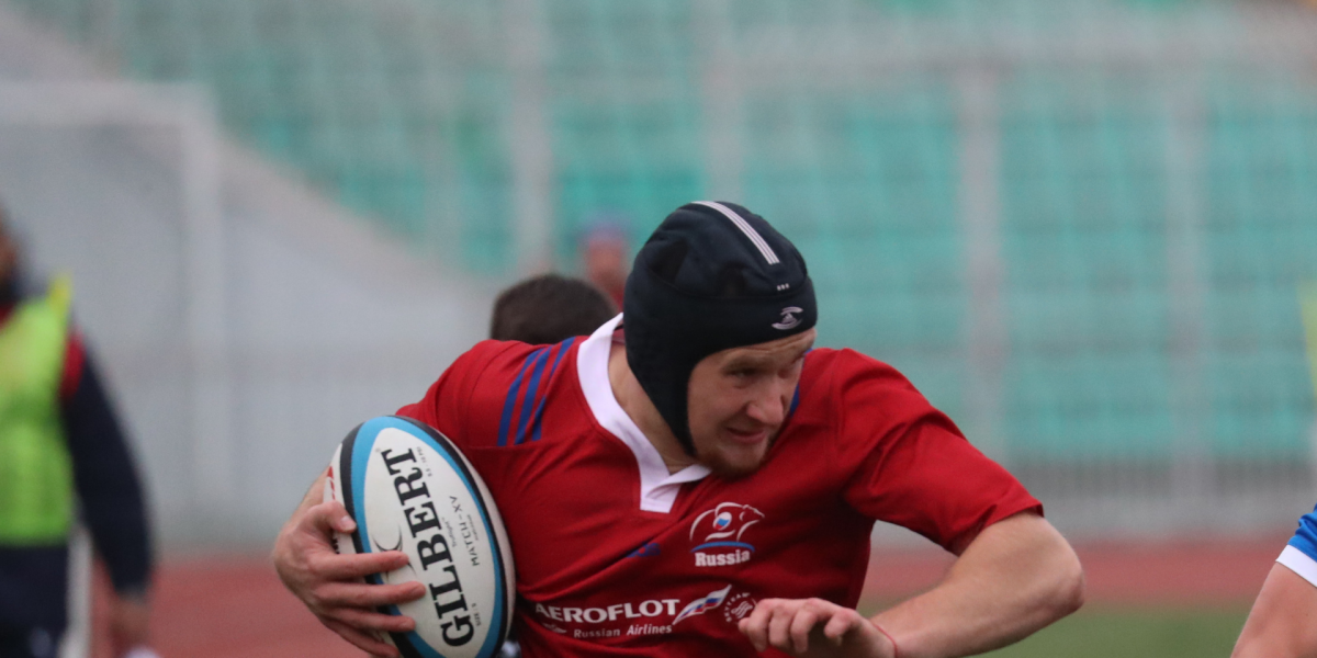 Чемпионат Европы по регби. Стартовый матч